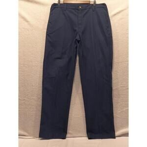 Workrite FR 38x33 Navy Nomex HRC1 First Responder EMS Fire Resistant Work Pants
